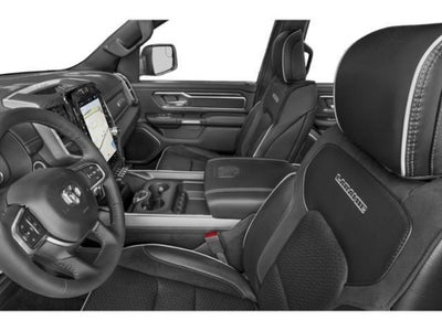 2023 RAM 1500 Laramie Crew Cab 4x4 6'4' Box