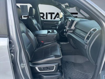 2023 RAM 1500 Laramie Crew Cab 4x4 6'4' Box