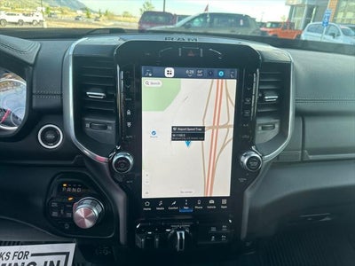 2023 RAM 1500 Laramie Crew Cab 4x4 6'4' Box