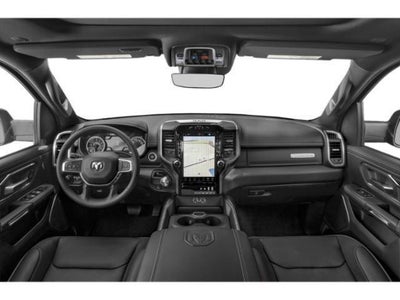 2023 RAM 1500 Laramie Crew Cab 4x4 6'4' Box