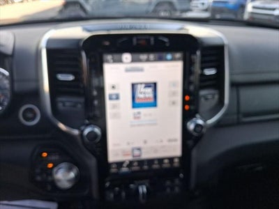 2023 RAM 1500 Laramie Crew Cab 4x4 6'4' Box