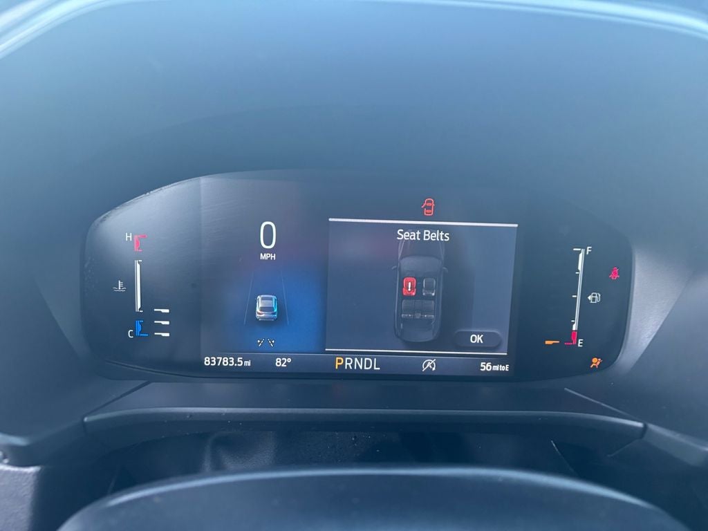 2024 Ford Escape Active