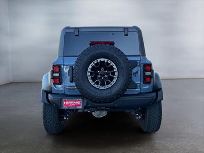 2023 Ford Bronco Raptor