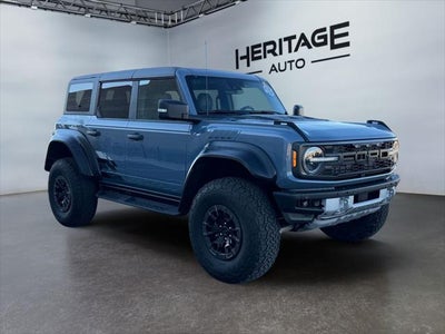 2023 Ford Bronco Raptor
