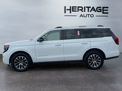 2025 Ford Expedition Platinum