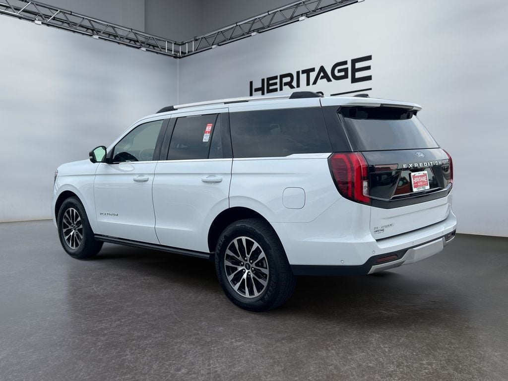 2025 Ford Expedition Platinum