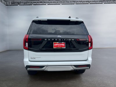 2025 Ford Expedition Platinum