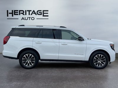 2025 Ford Expedition Platinum