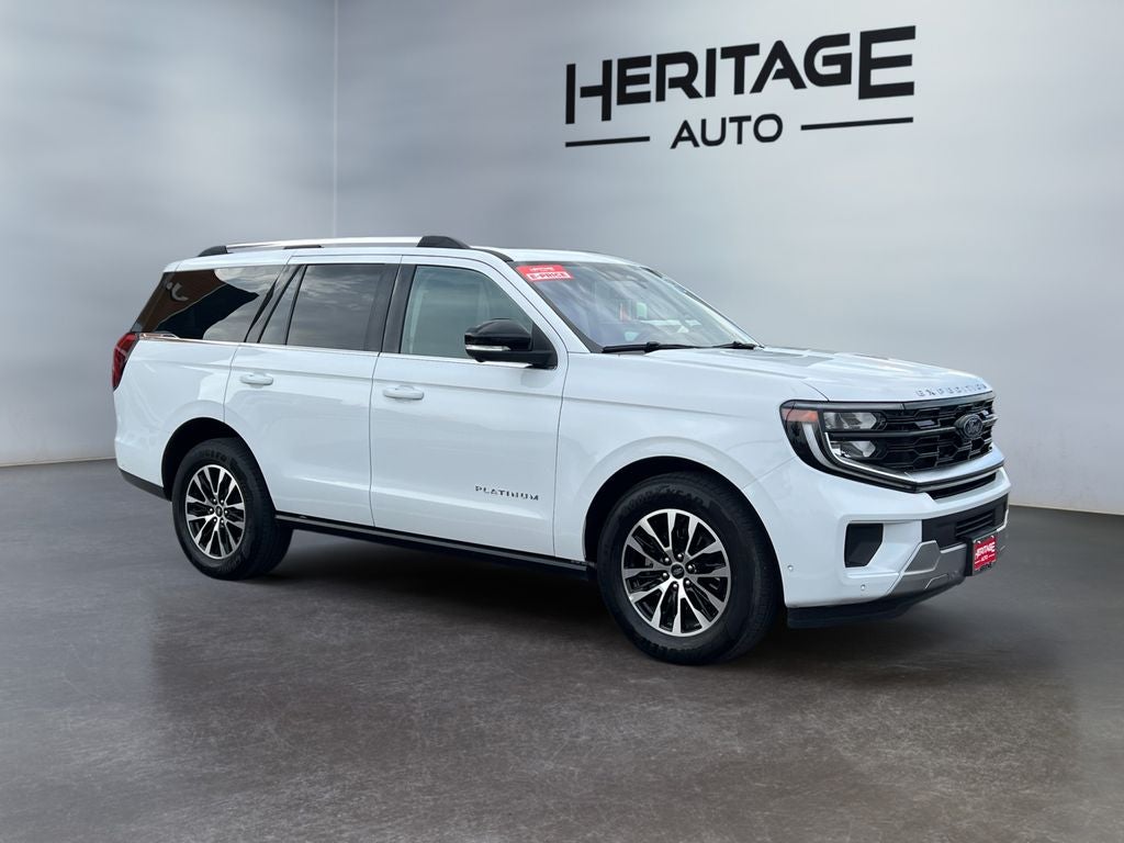 2025 Ford Expedition Platinum