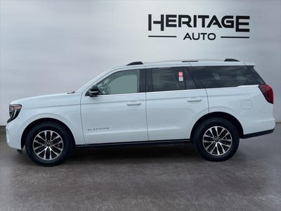 2025 Ford Expedition Platinum
