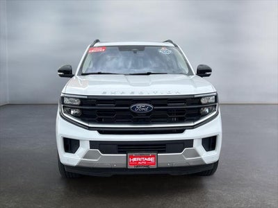 2025 Ford Expedition Platinum