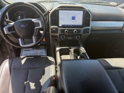 2022 Ford F-350 LARIAT