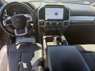 2022 Ford F-350 LARIAT