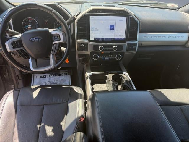 2022 Ford F-350 LARIAT