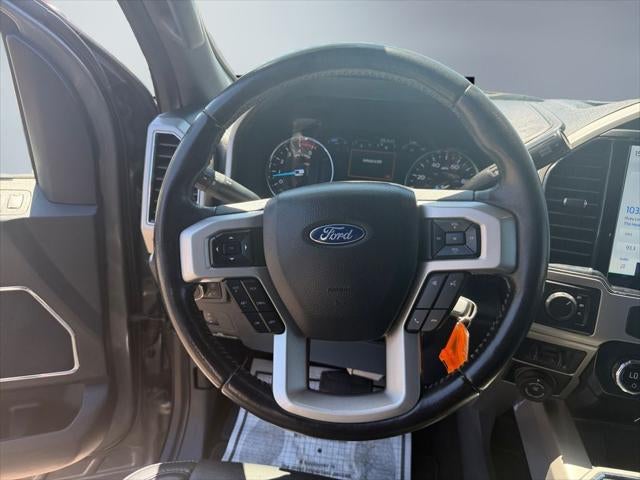 2022 Ford F-350 LARIAT