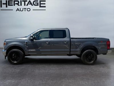2022 Ford F-350 LARIAT