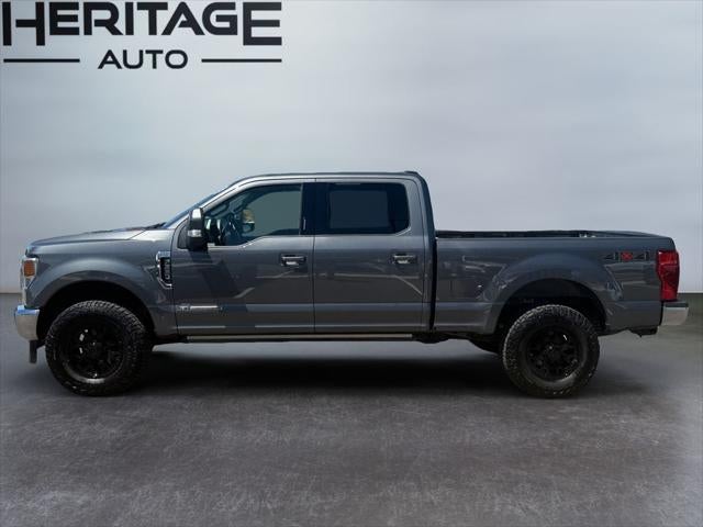 2022 Ford F-350 LARIAT