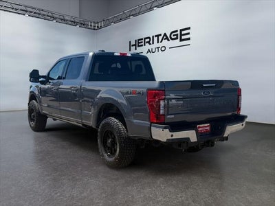 2022 Ford F-350 LARIAT