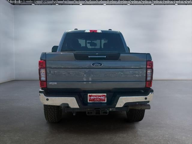 2022 Ford F-350 LARIAT