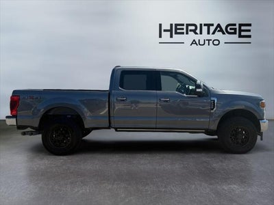2022 Ford F-350 LARIAT