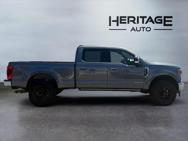 2022 Ford F-350 LARIAT