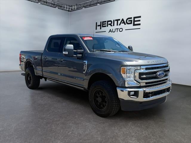 2022 Ford F-350 LARIAT