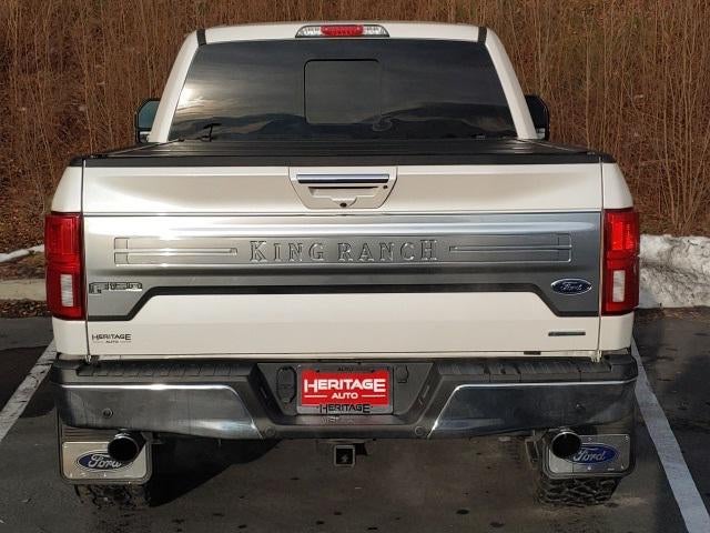 2019 Ford F-150 King Ranch