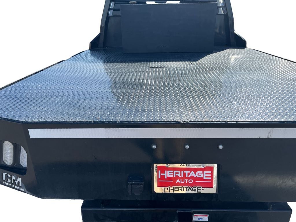 2025 Chevrolet Silverado 3500HD Chassis Work Truck