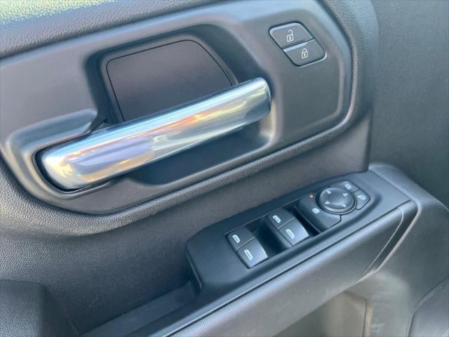 2025 Chevrolet Silverado 3500HD Chassis Work Truck