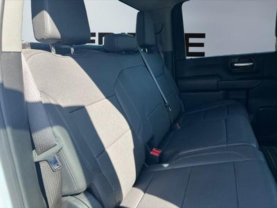 2025 Chevrolet Silverado 3500HD Chassis Work Truck