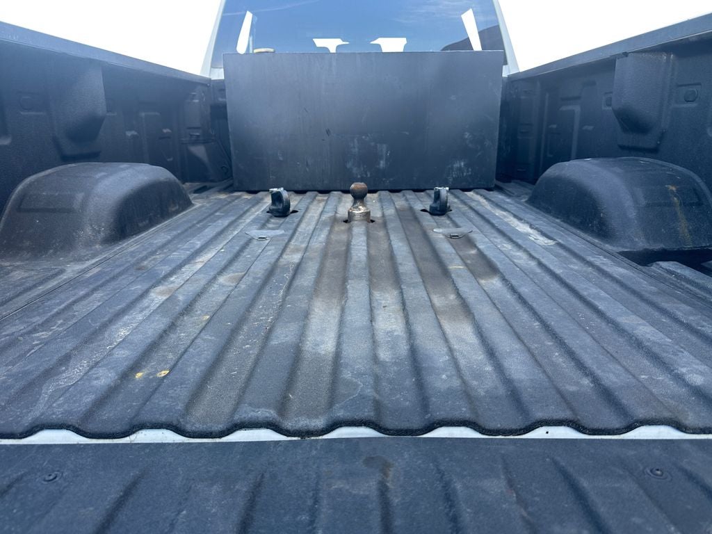 2024 Chevrolet Silverado 3500HD 4WD Crew Cab Long Bed Work Truck