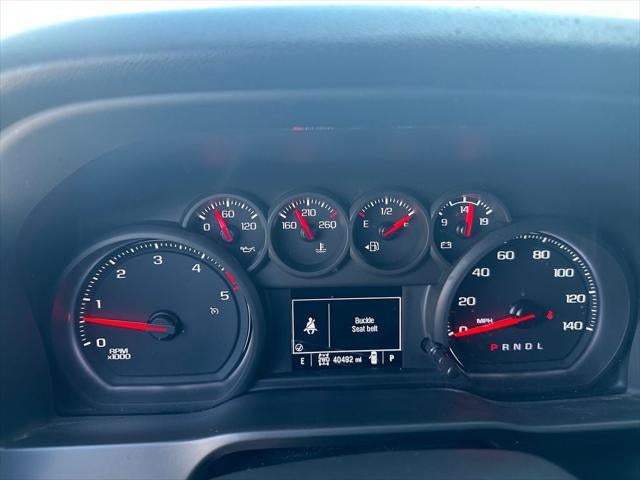 2024 Chevrolet Silverado 3500HD 4WD Crew Cab Long Bed Work Truck