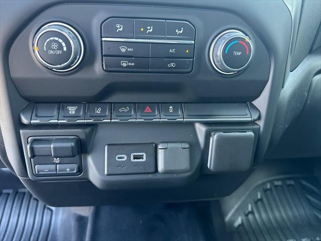 2024 Chevrolet Silverado 3500HD 4WD Crew Cab Long Bed Work Truck