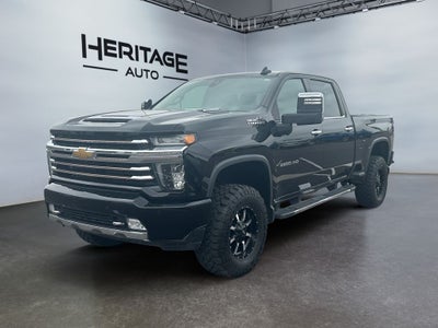 2023 Chevrolet Silverado 3500HD High Country