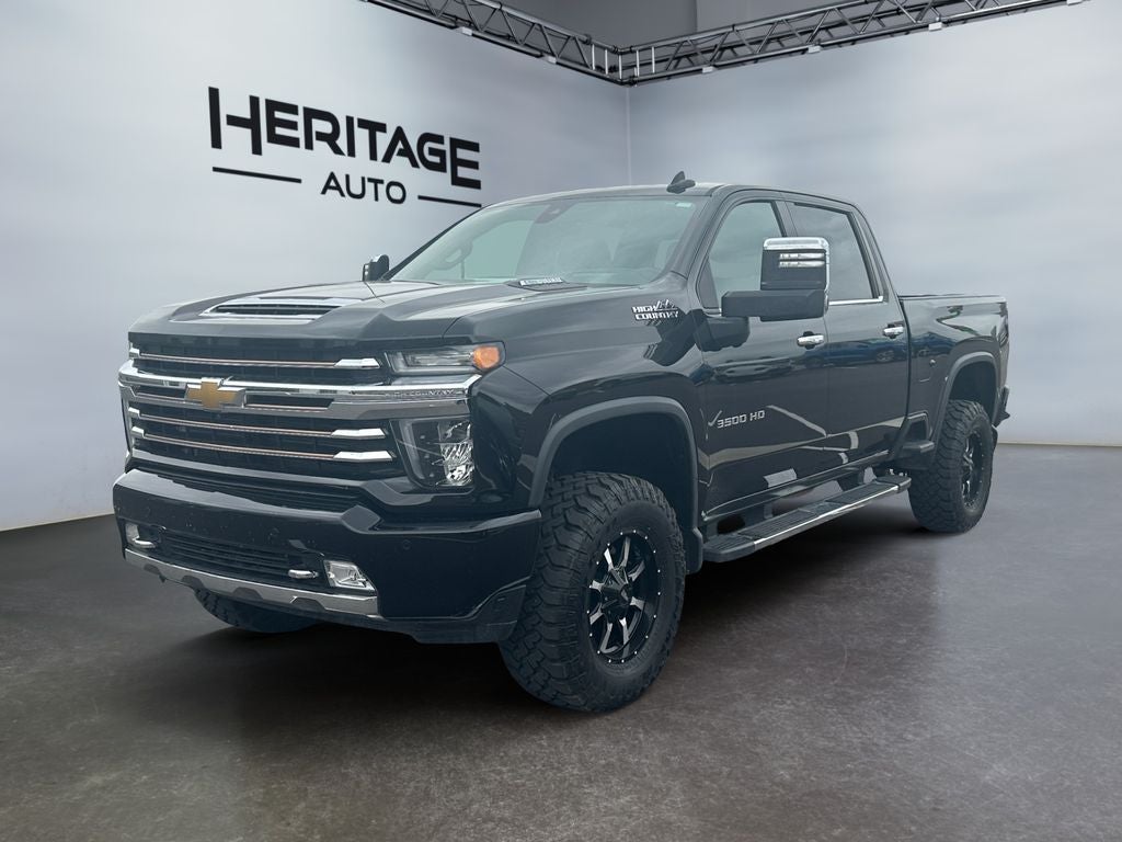 2023 Chevrolet Silverado 3500HD High Country