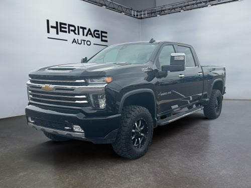 2023 Chevrolet Silverado 3500HD High Country