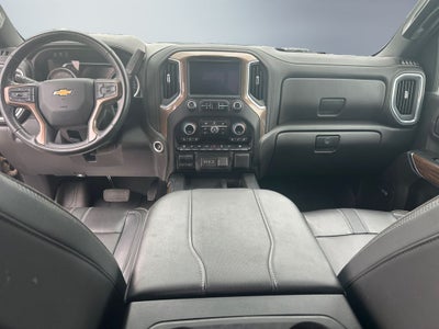 2023 Chevrolet Silverado 3500HD High Country