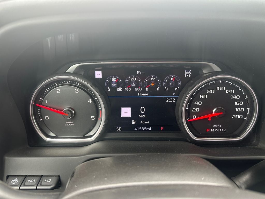 2023 Chevrolet Silverado 3500HD High Country