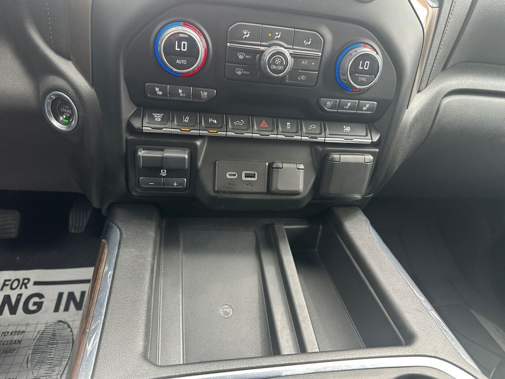 2023 Chevrolet Silverado 3500HD High Country