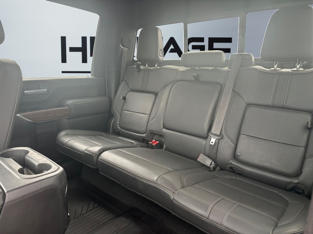 2023 Chevrolet Silverado 3500HD High Country