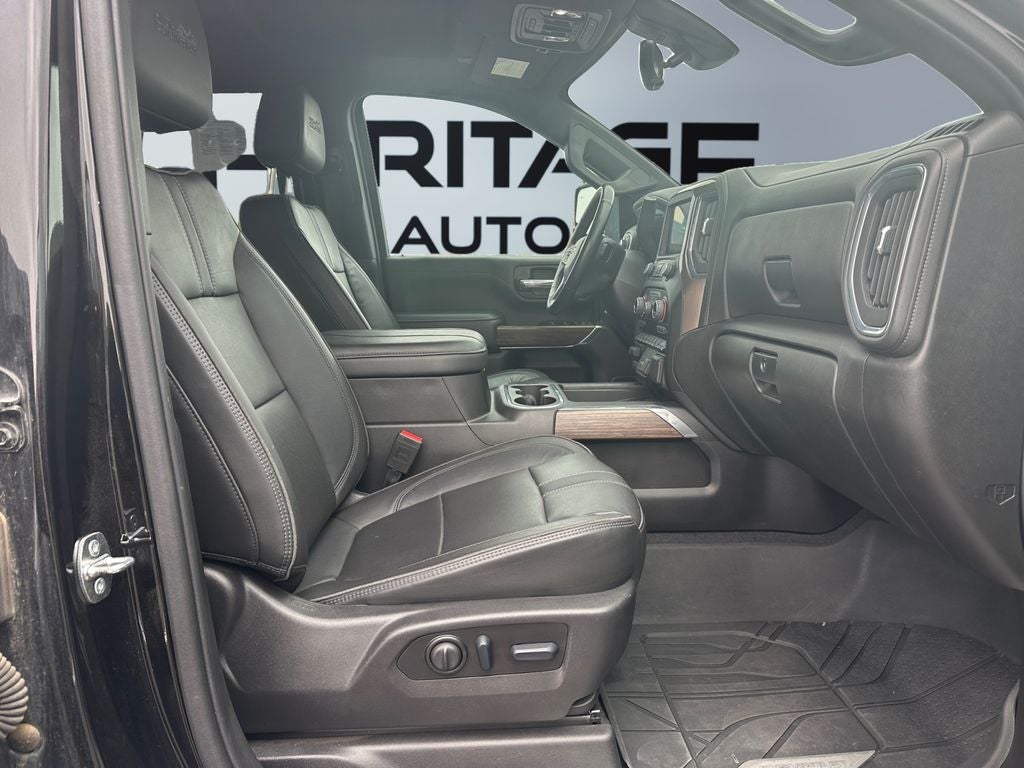 2023 Chevrolet Silverado 3500HD High Country