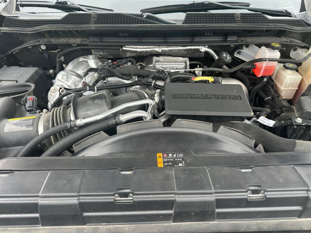 2023 Chevrolet Silverado 3500HD High Country