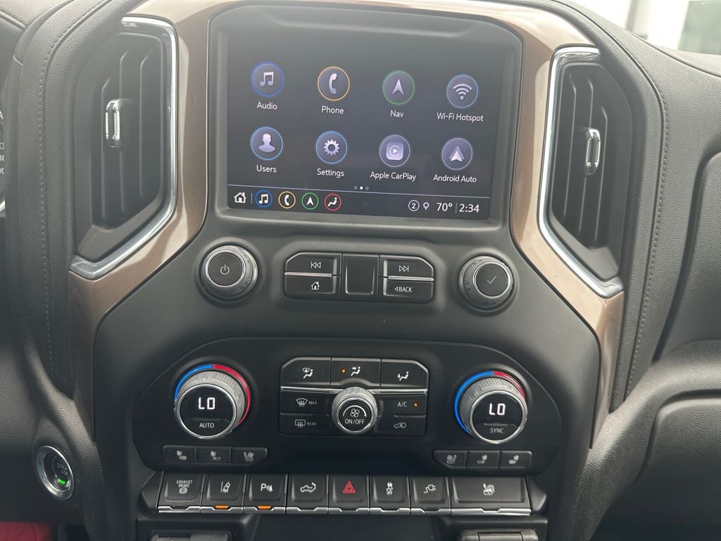 2023 Chevrolet Silverado 3500HD High Country