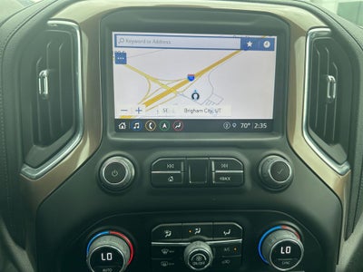 2023 Chevrolet Silverado 3500HD High Country