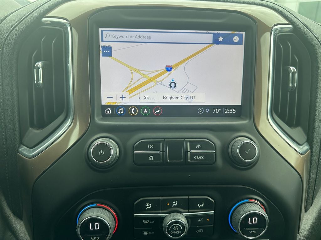 2023 Chevrolet Silverado 3500HD High Country