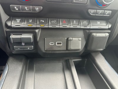 2023 Chevrolet Silverado 3500HD High Country