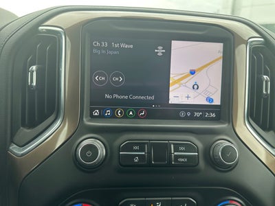 2023 Chevrolet Silverado 3500HD High Country