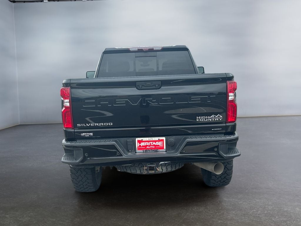 2023 Chevrolet Silverado 3500HD High Country