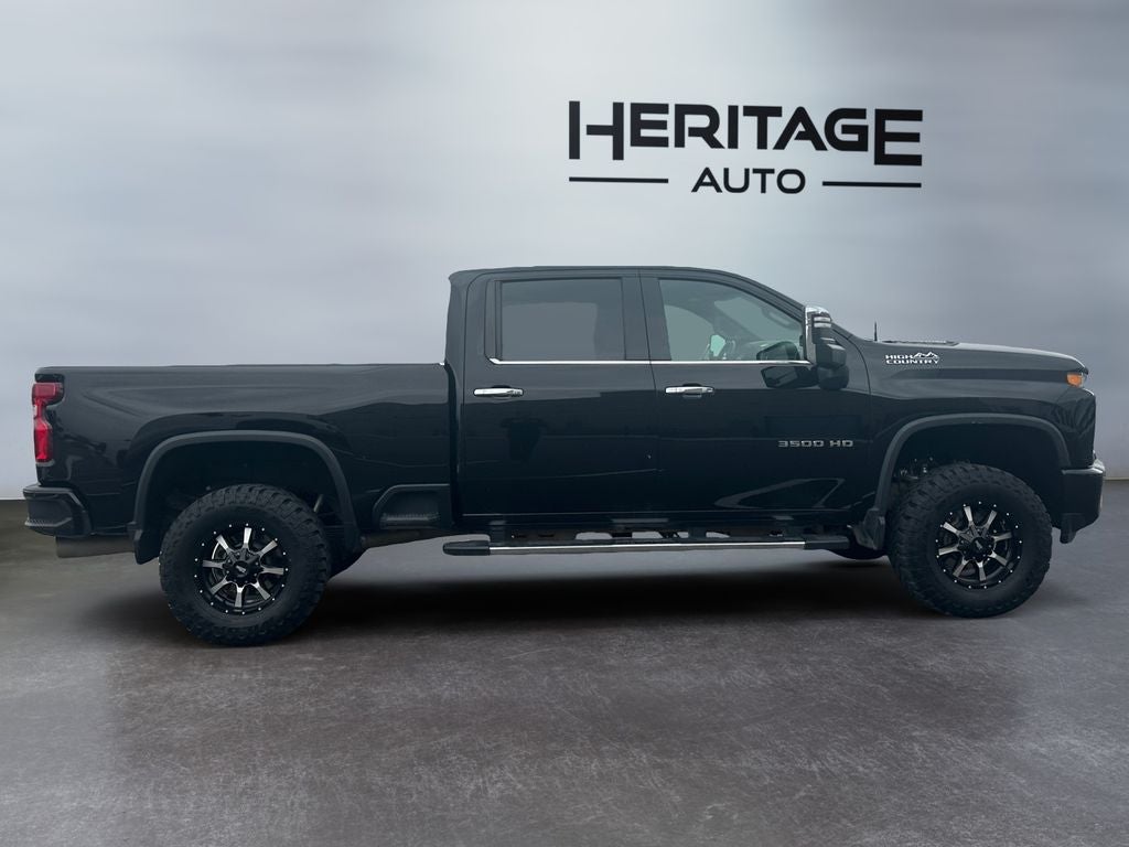 2023 Chevrolet Silverado 3500HD High Country