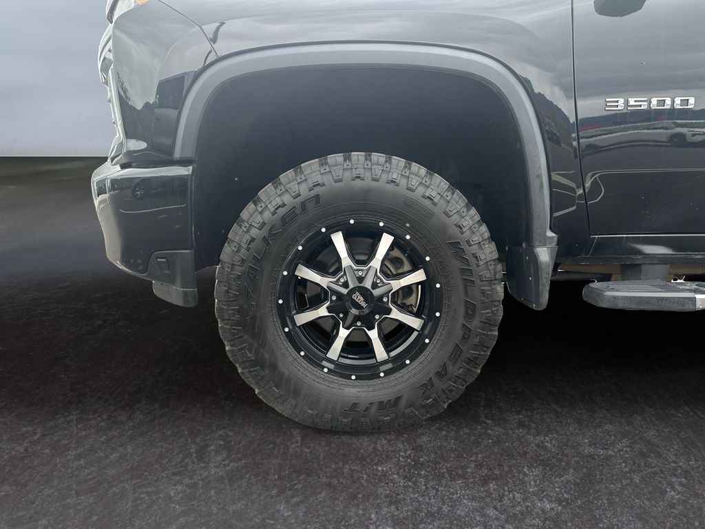 2023 Chevrolet Silverado 3500HD High Country